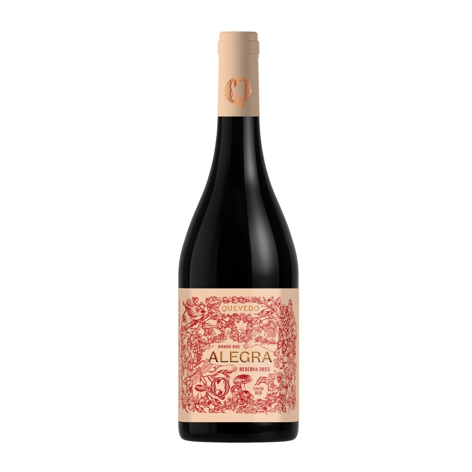 Quevedo Alegra Reserve Red 2023