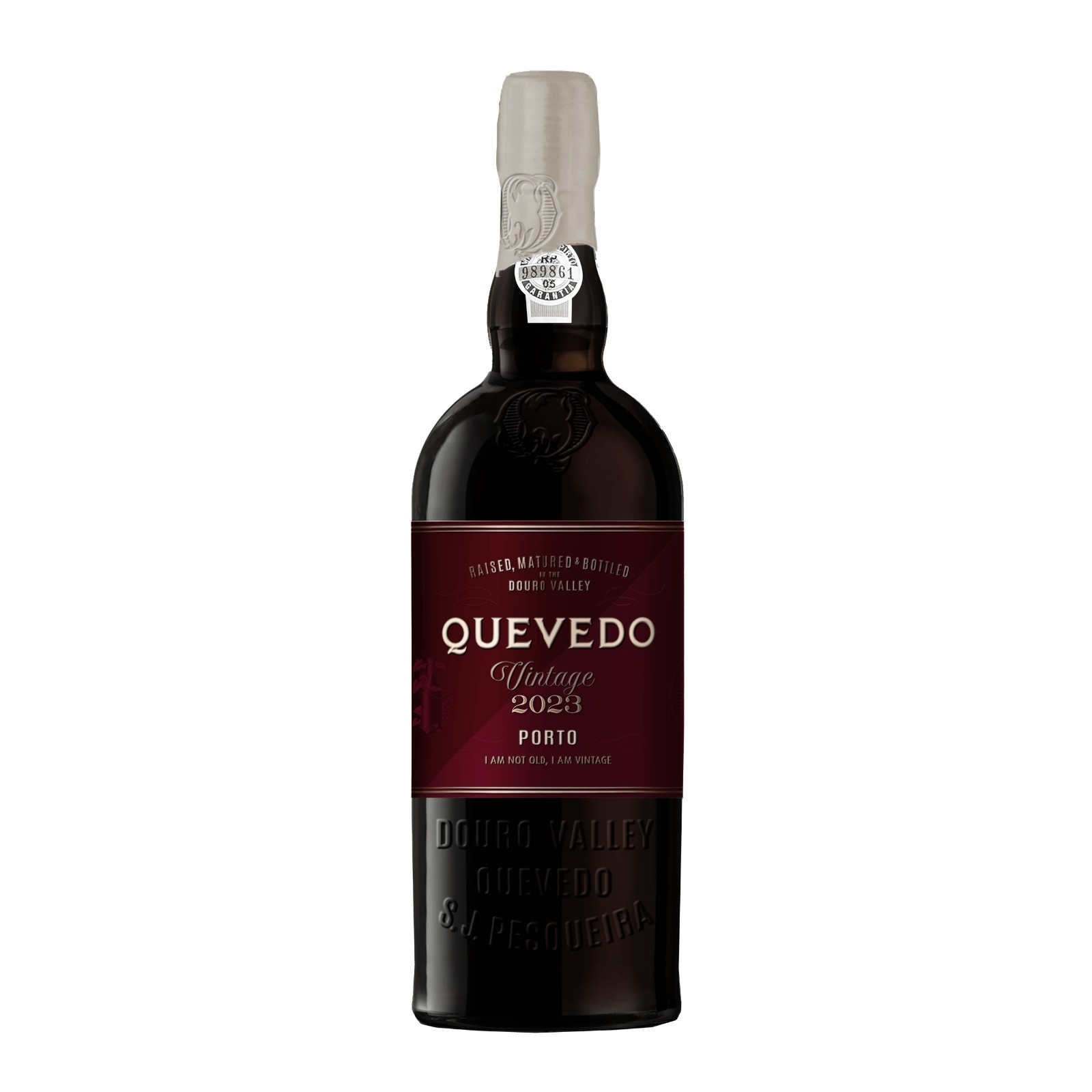 Quevedo Vintage Portwein 2023
