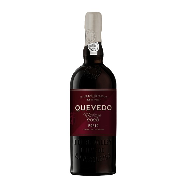 Quevedo Vintage Portwein 2023
