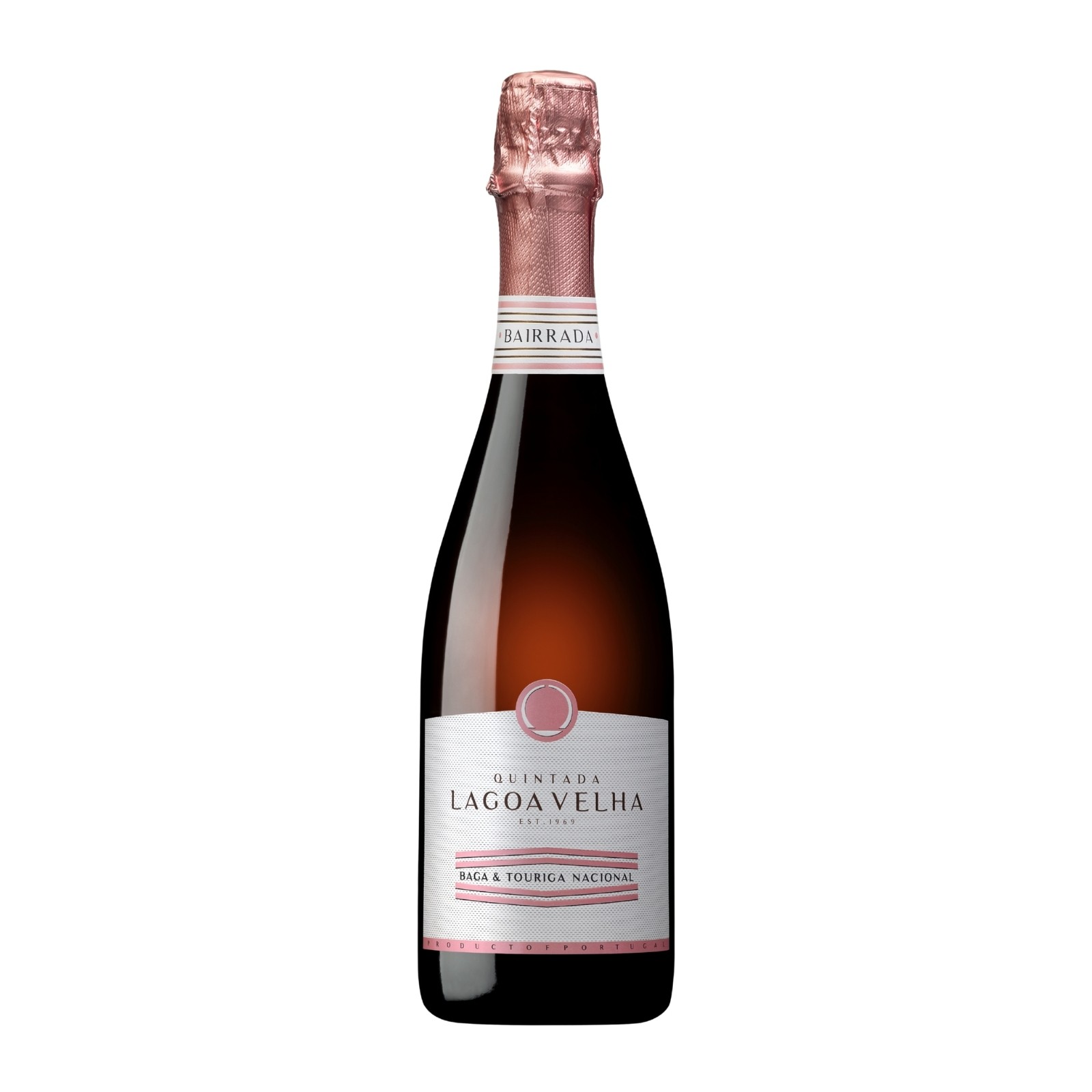 Quinta da Lagoa Velha Touriga Nacional Baga Sparkling 2021