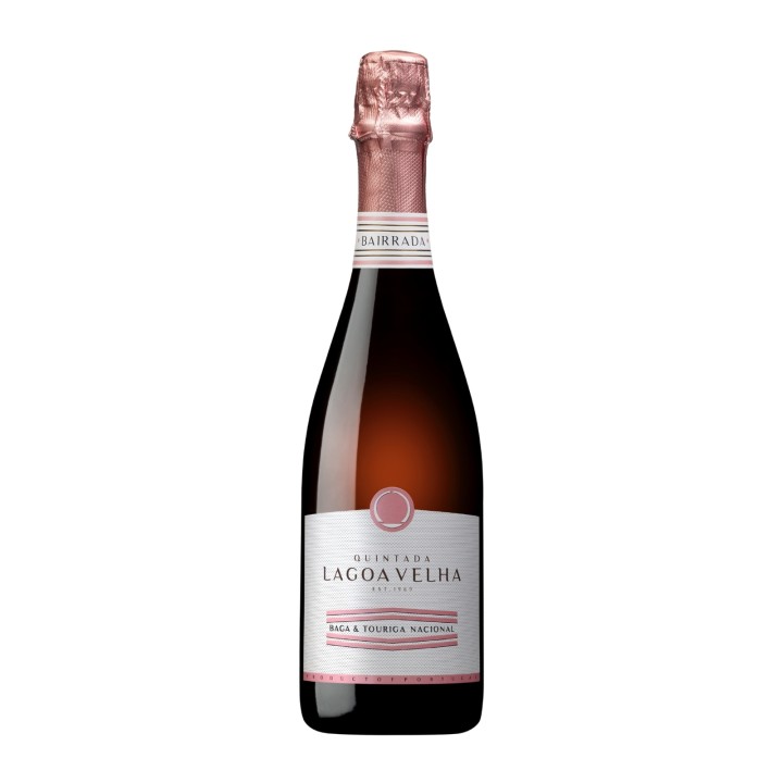 Quinta da Lagoa Velha Touriga Nacional Baga Sparkling 2021
