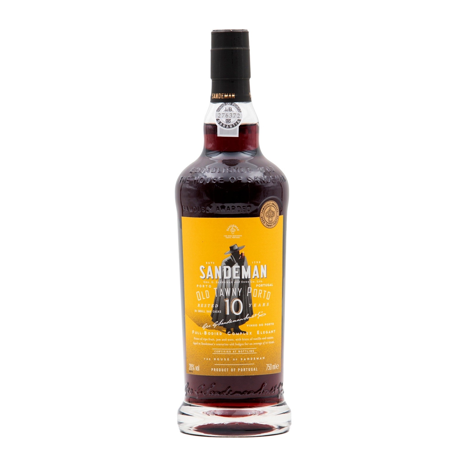 Sandeman Tawny 10 ans Porto