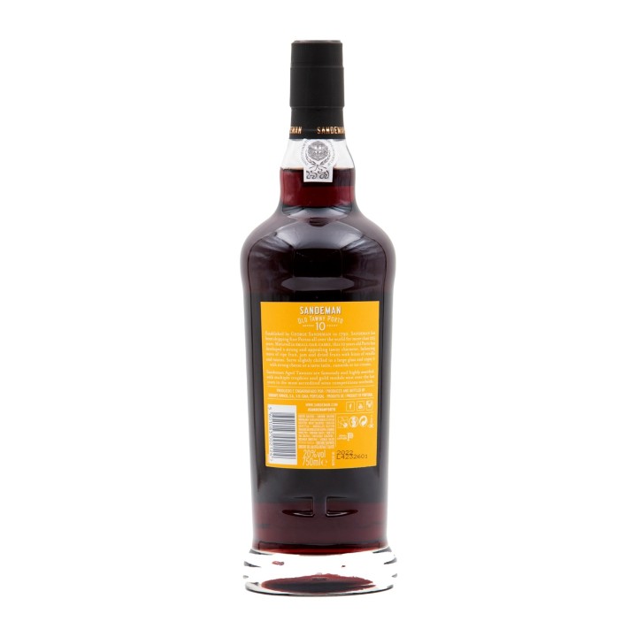 Sandeman Tawny 10 ans Porto