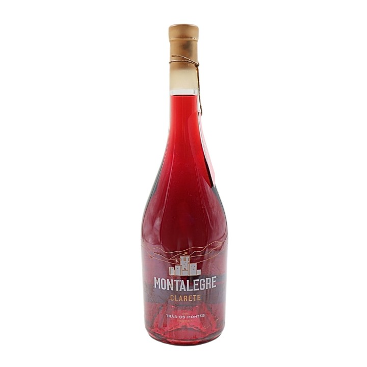 Mont´Alegre Clarete Rouge 2023