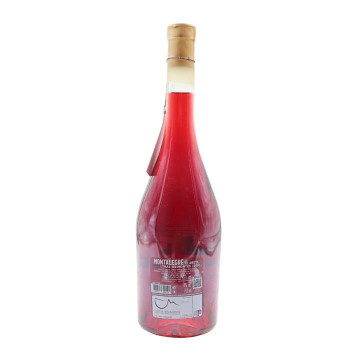 Mont´Alegre Clarete Rouge 2023