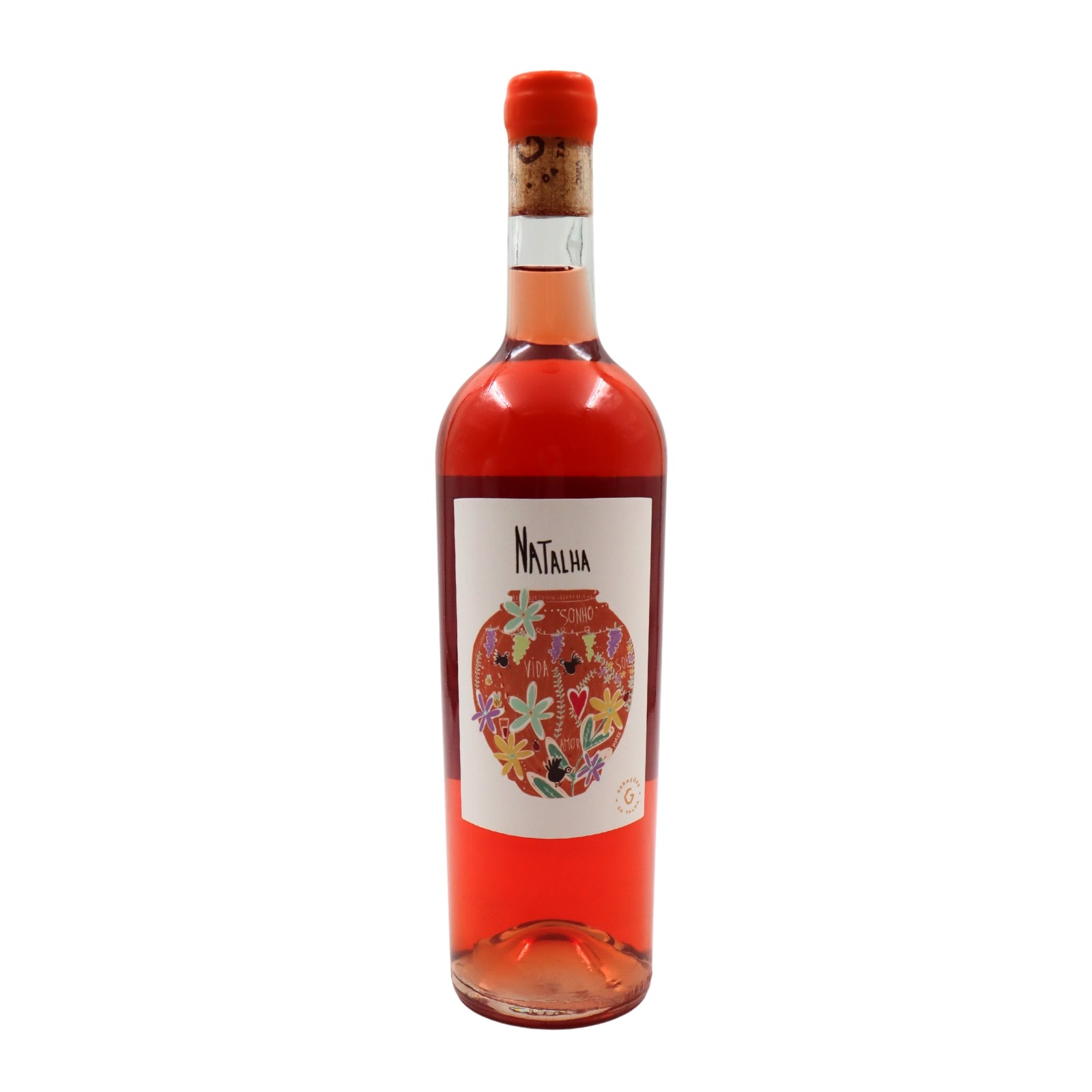 NaTalha Palhete Tinto 2024