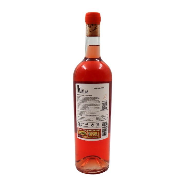 NaTalha Palhete Tinto 2024