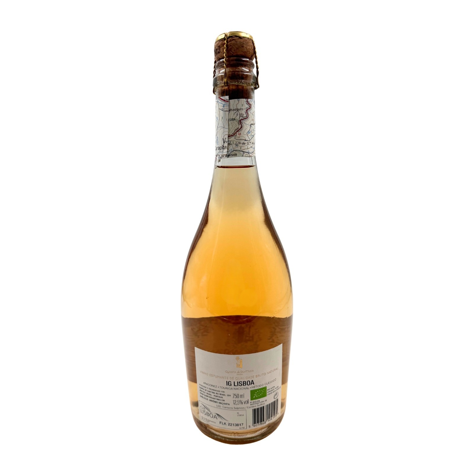 Quinta de Sant´Ana Rosé Pétillant