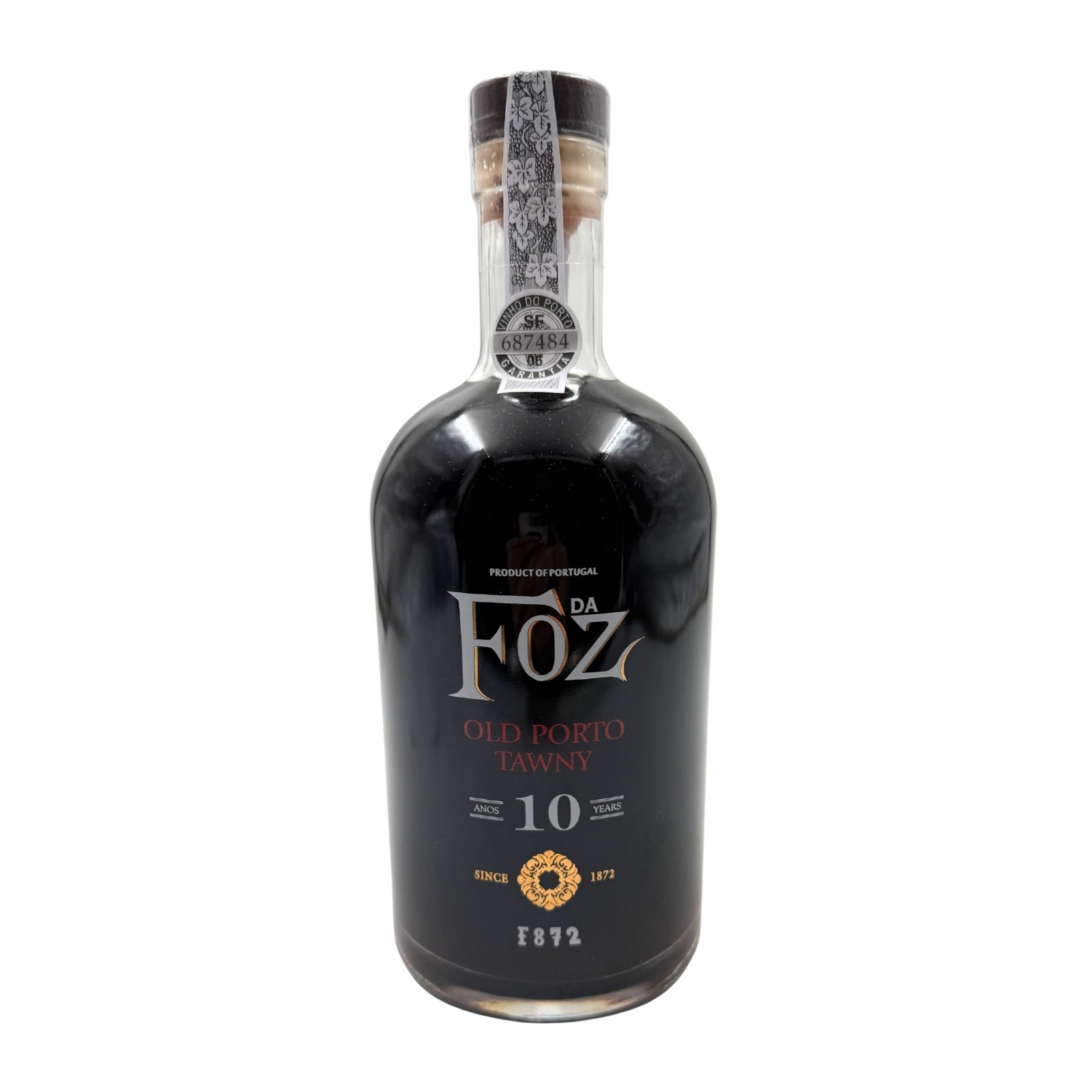 Quinta da Foz 10 jahre Tawny Portwein