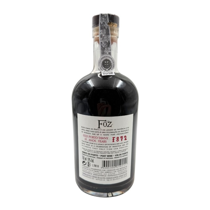 Quinta da Foz 10 jahre Tawny Portwein