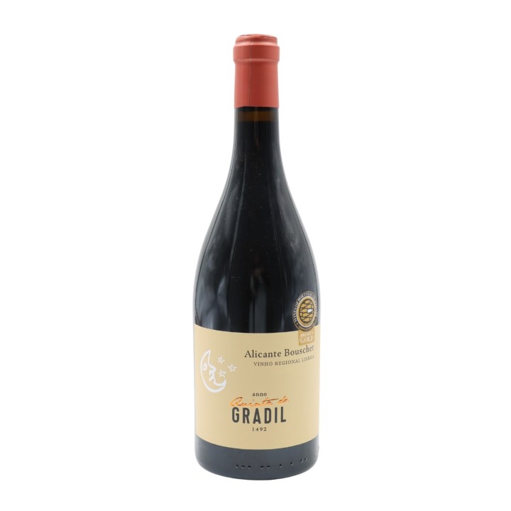 Quinta do Gradil Alicante Bouschet Red 2019