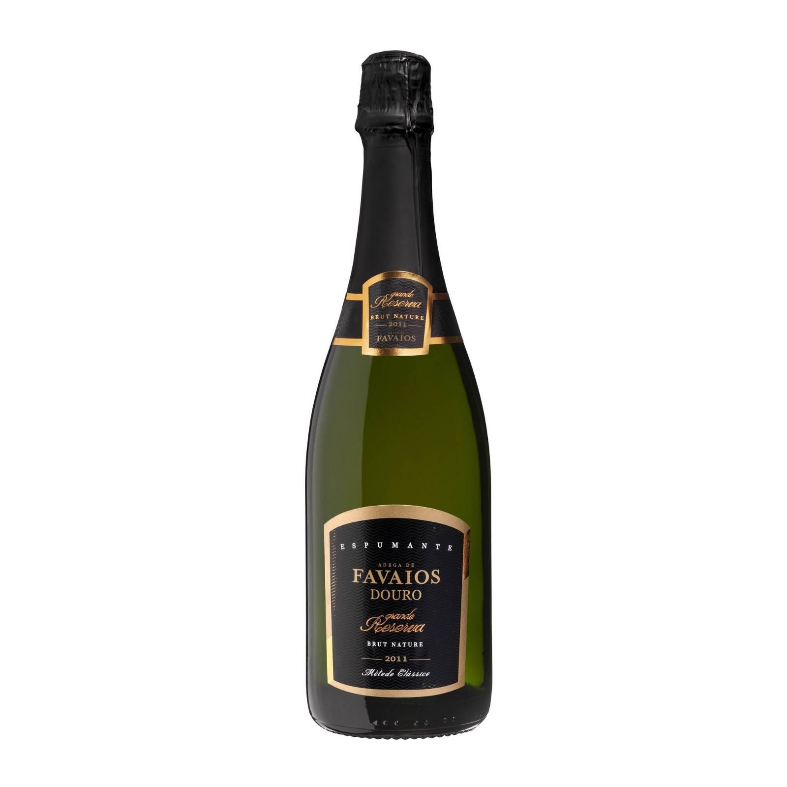 Favaios Grand Reserve Brut Nature Sparkling 2011