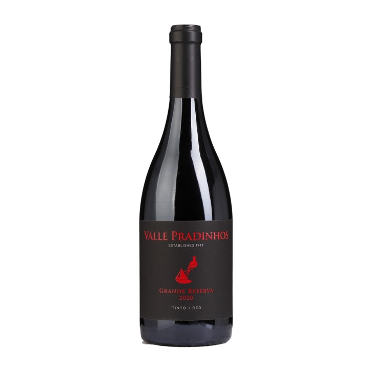 Valle Pradinhos Grande Riserva Rosso 2020