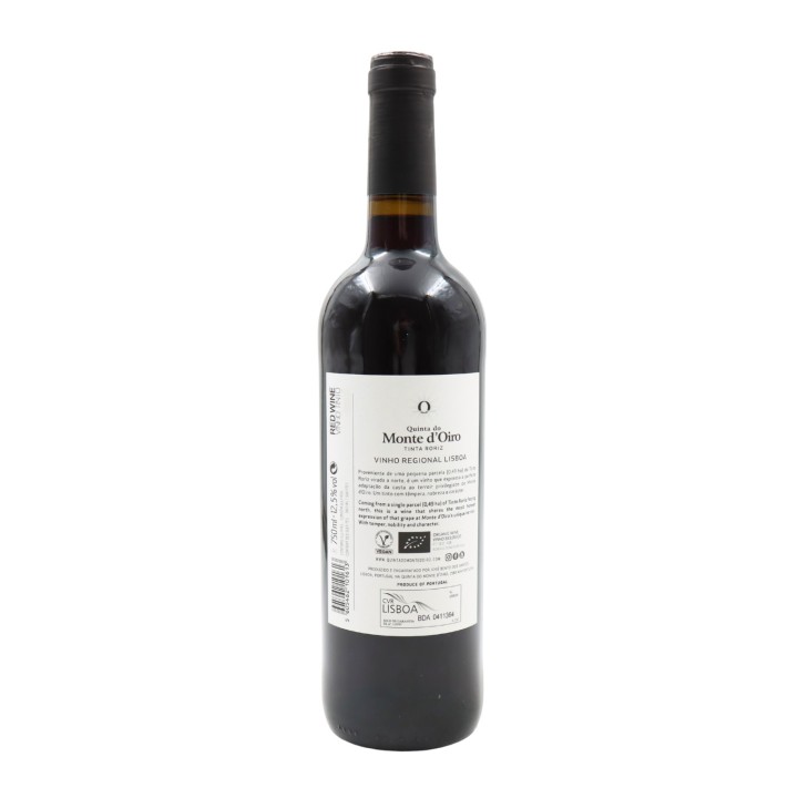 Quinta do Monte D´Oiro Tinta Roriz Rosso 2021