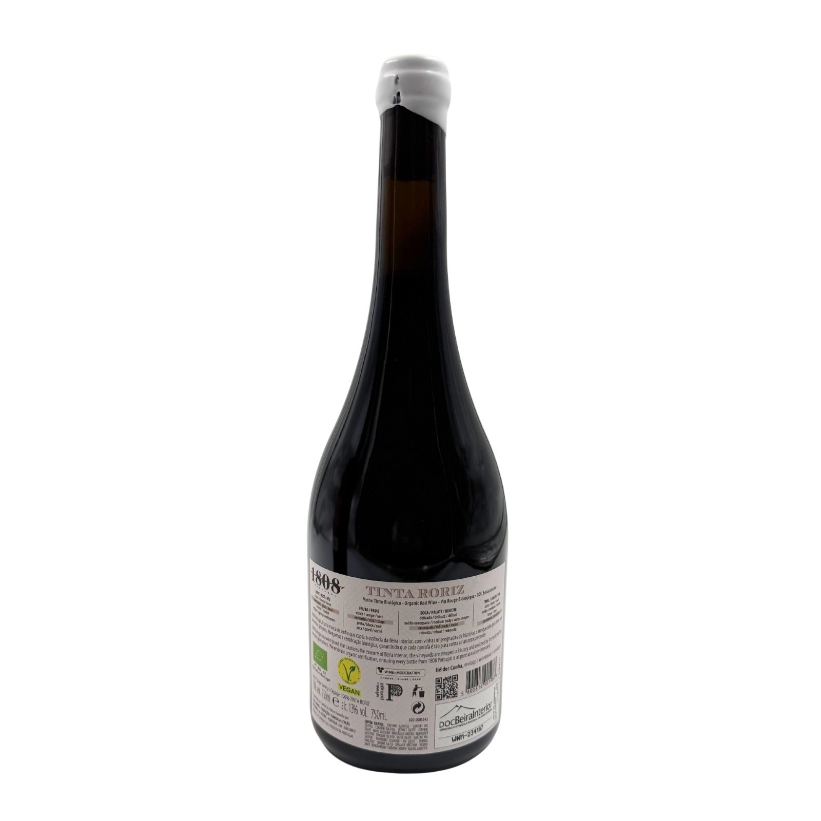 1808 Beiras Tinta Roriz Red 2023