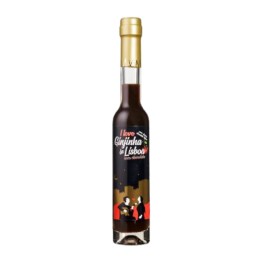 I Love Ginginha de Lisboa Ginja with Chocolate Liqueur