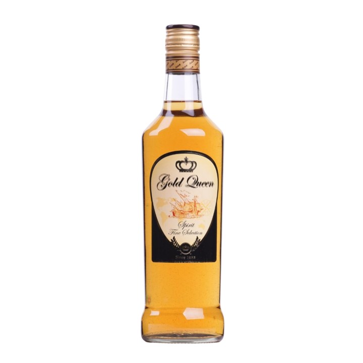 Gold Queen Liquore