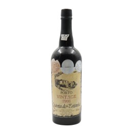 Quinta do Estanho Vintage Port 1991