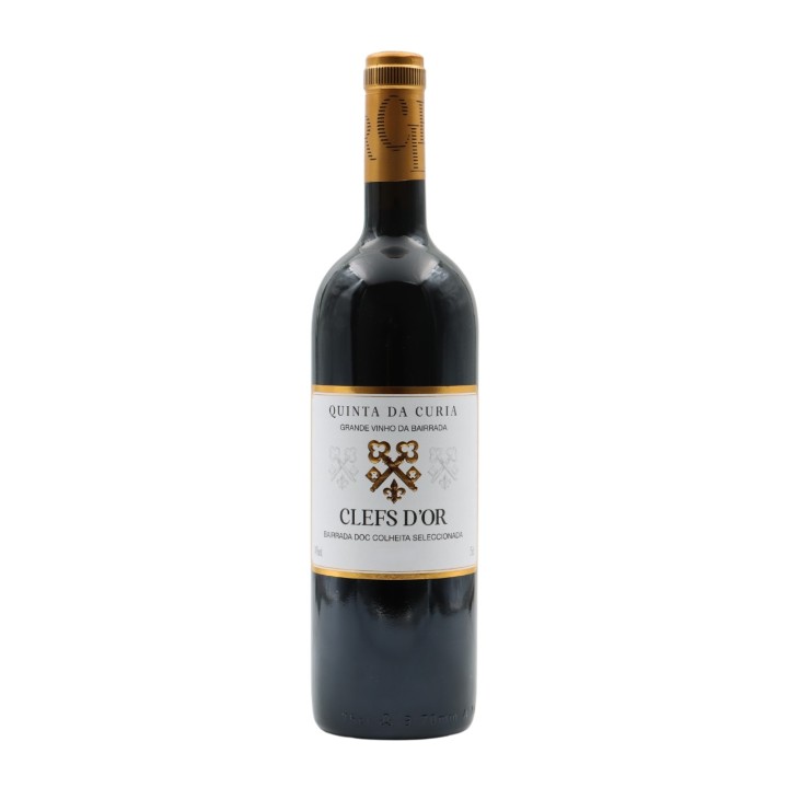 Quinta da Curia Clefs DOr Rouge 2014