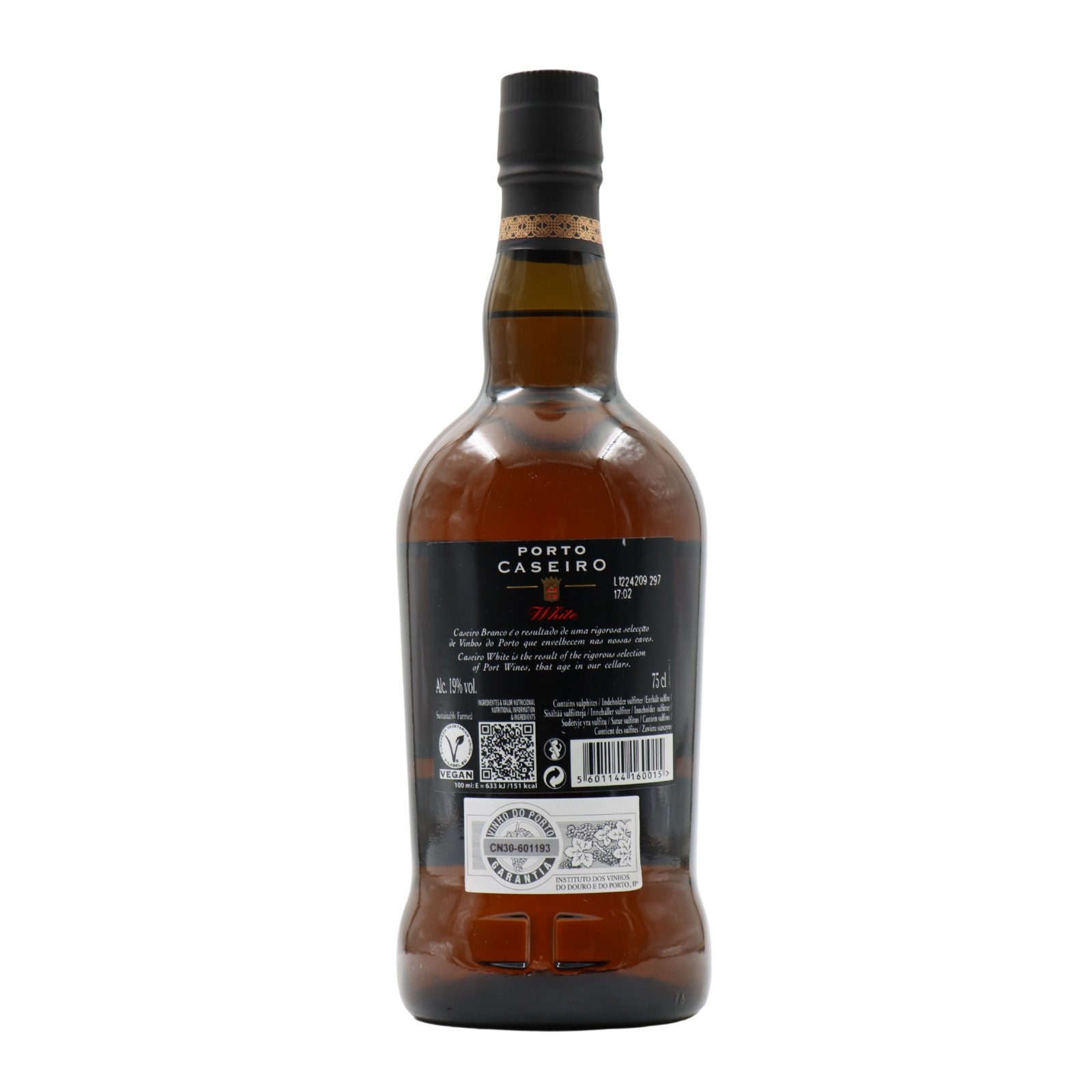 Caseiro White Port