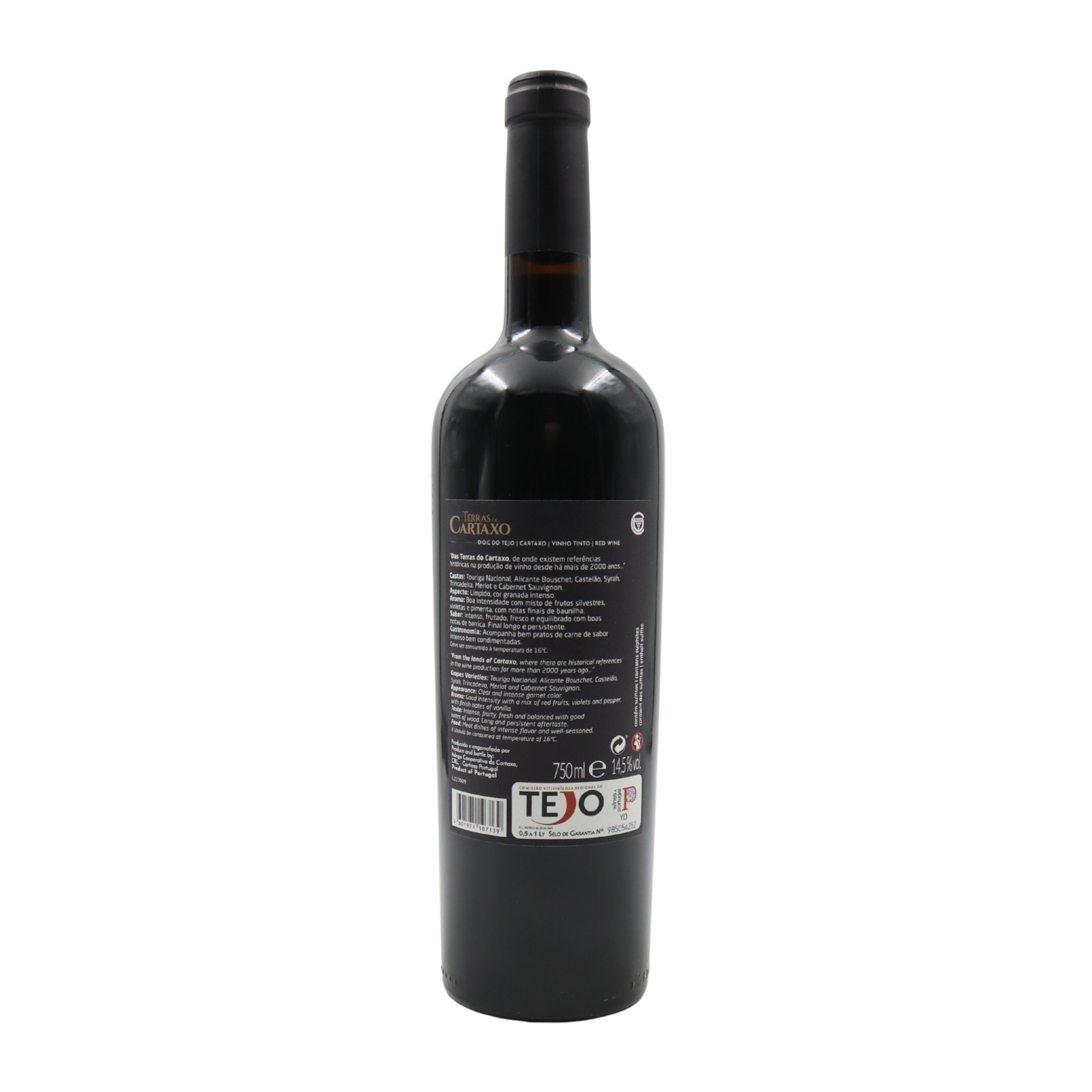 Terras de Cartaxo Reserve Red 2020