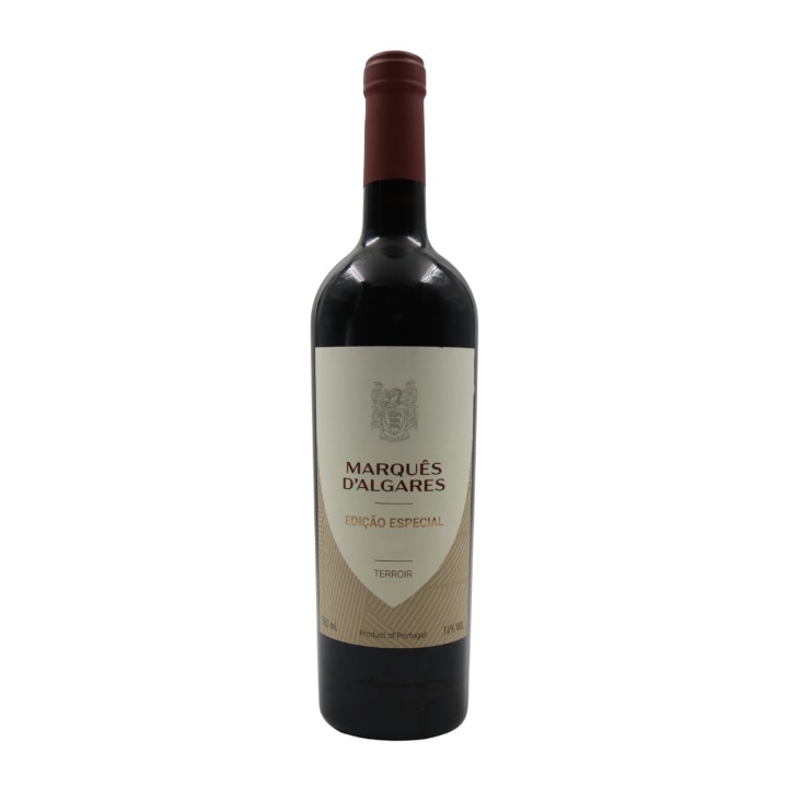 Marquês de Algares Special Edition Red 2021