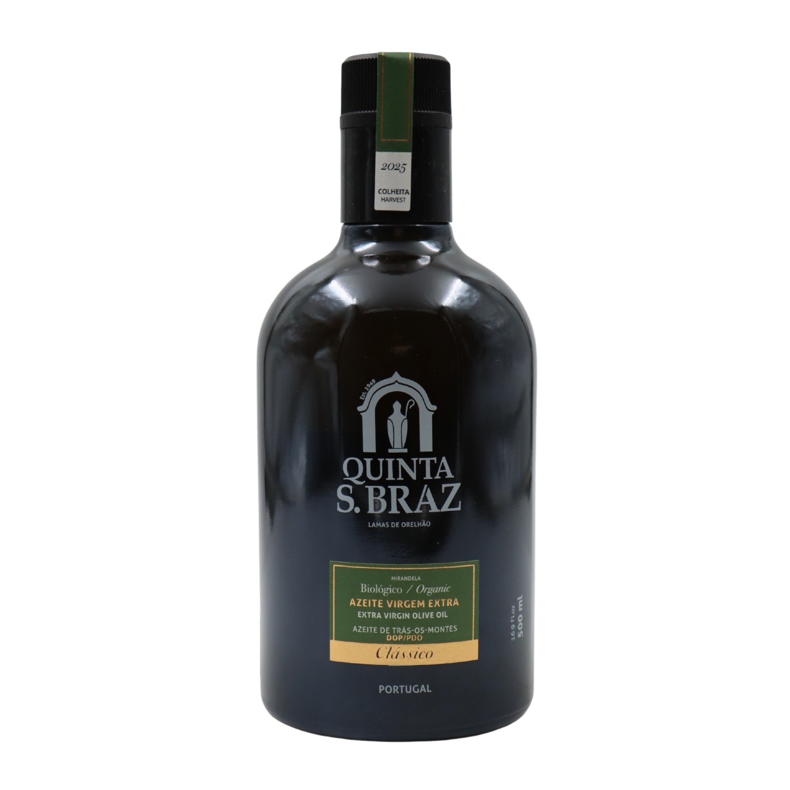 Quinta S.Braz Organic Extra Natives Olivenöl