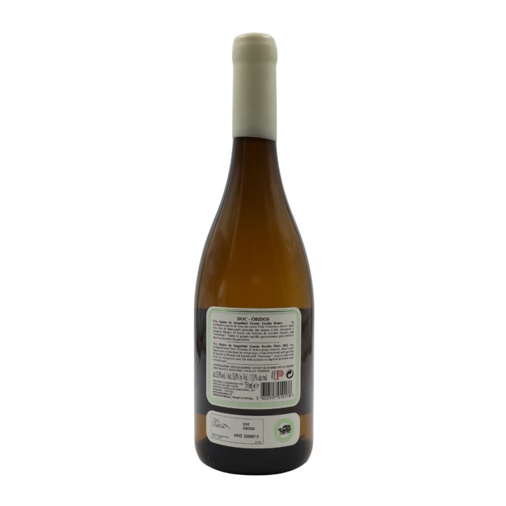 Quinta do Sanguinhal Grande Selection Óbidos Bianco 2022