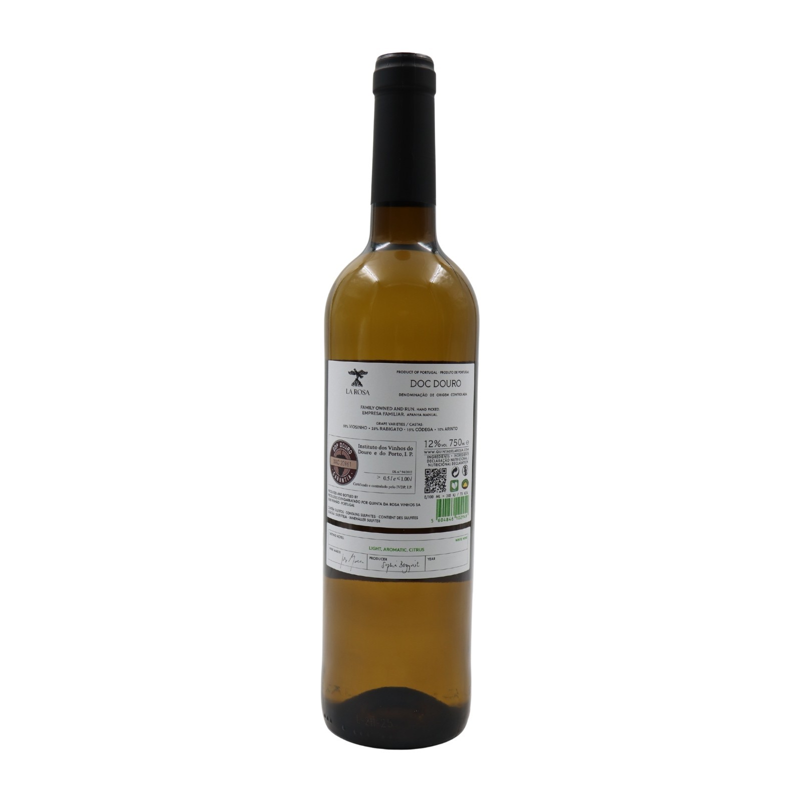 La Rosa Bianco 2024
