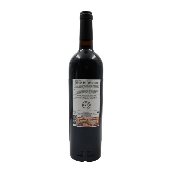 Tapada de Coelheiros Garrafeira Rosso 2018
