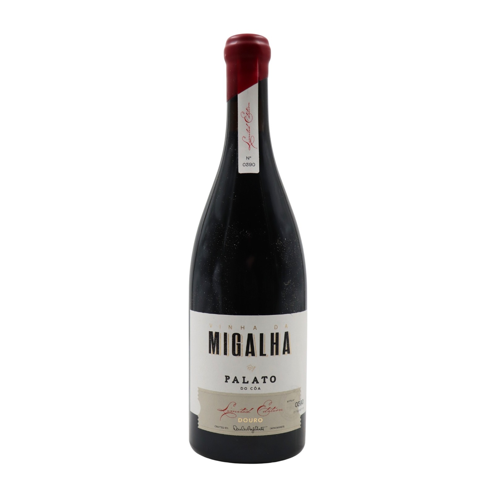 Palato do Côa Vinha da Migalha Rouge 2017