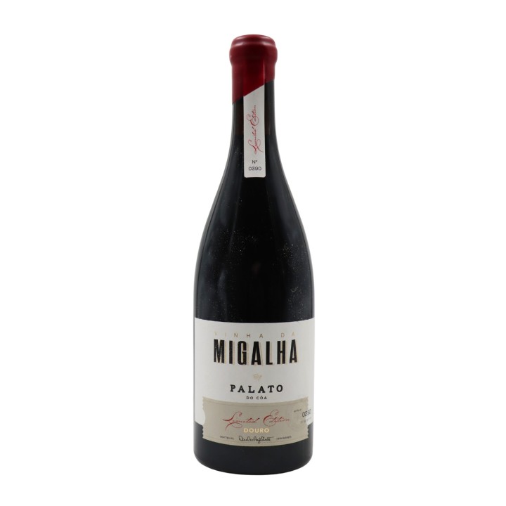 Palato do Côa Vinha da Migalha Rouge 2017