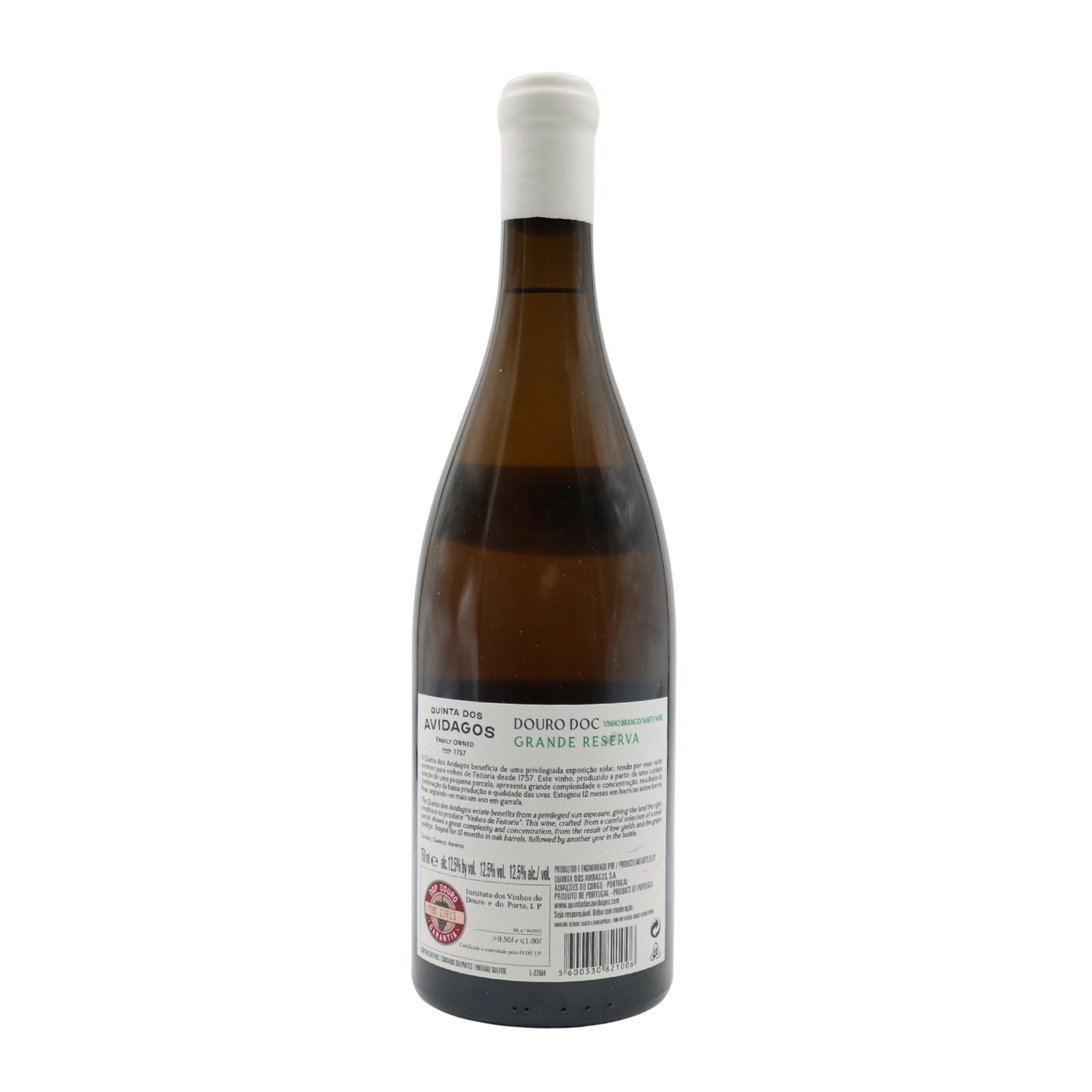 Quinta dos Avidagos Gran Reserva Blanco 2019