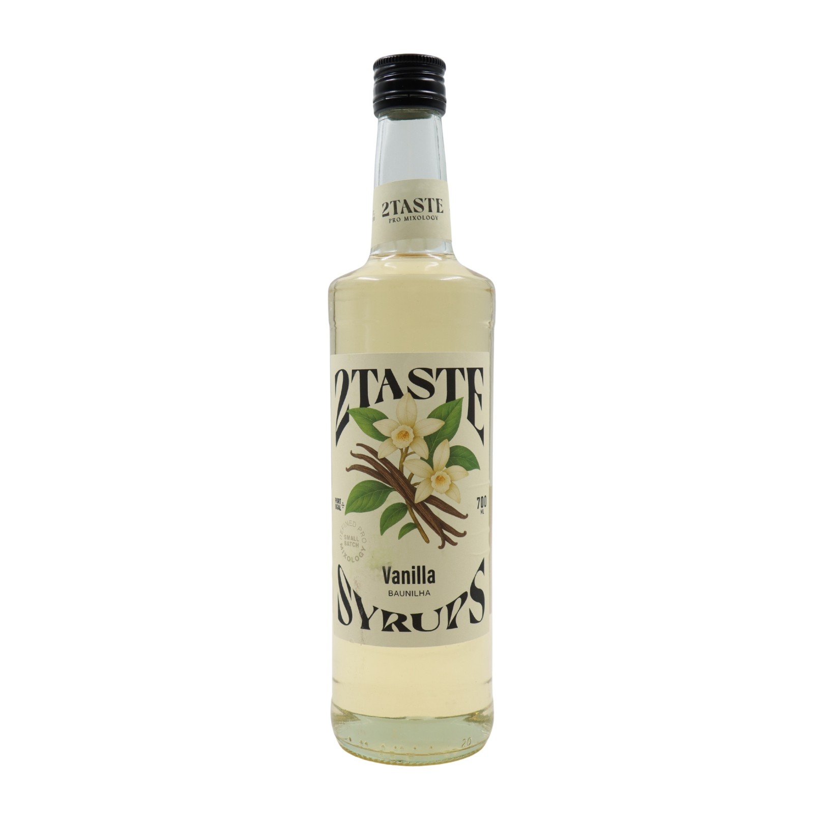 2Taste Vanilla Syrup