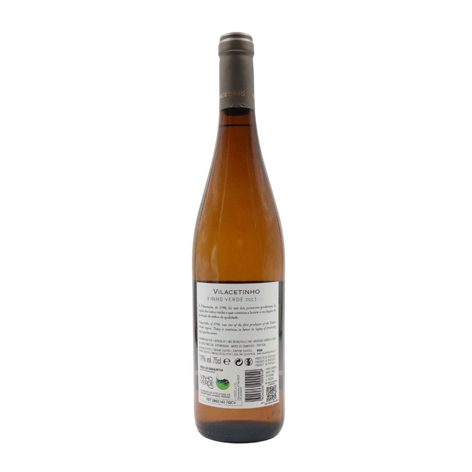 Casa de Vilacetinho White 2024