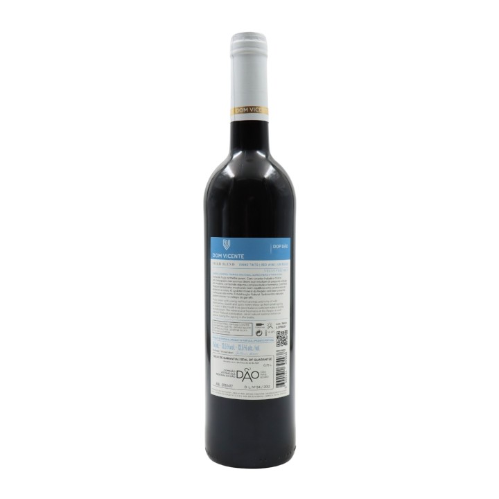 Dom Vicente Field Blend Red 2018