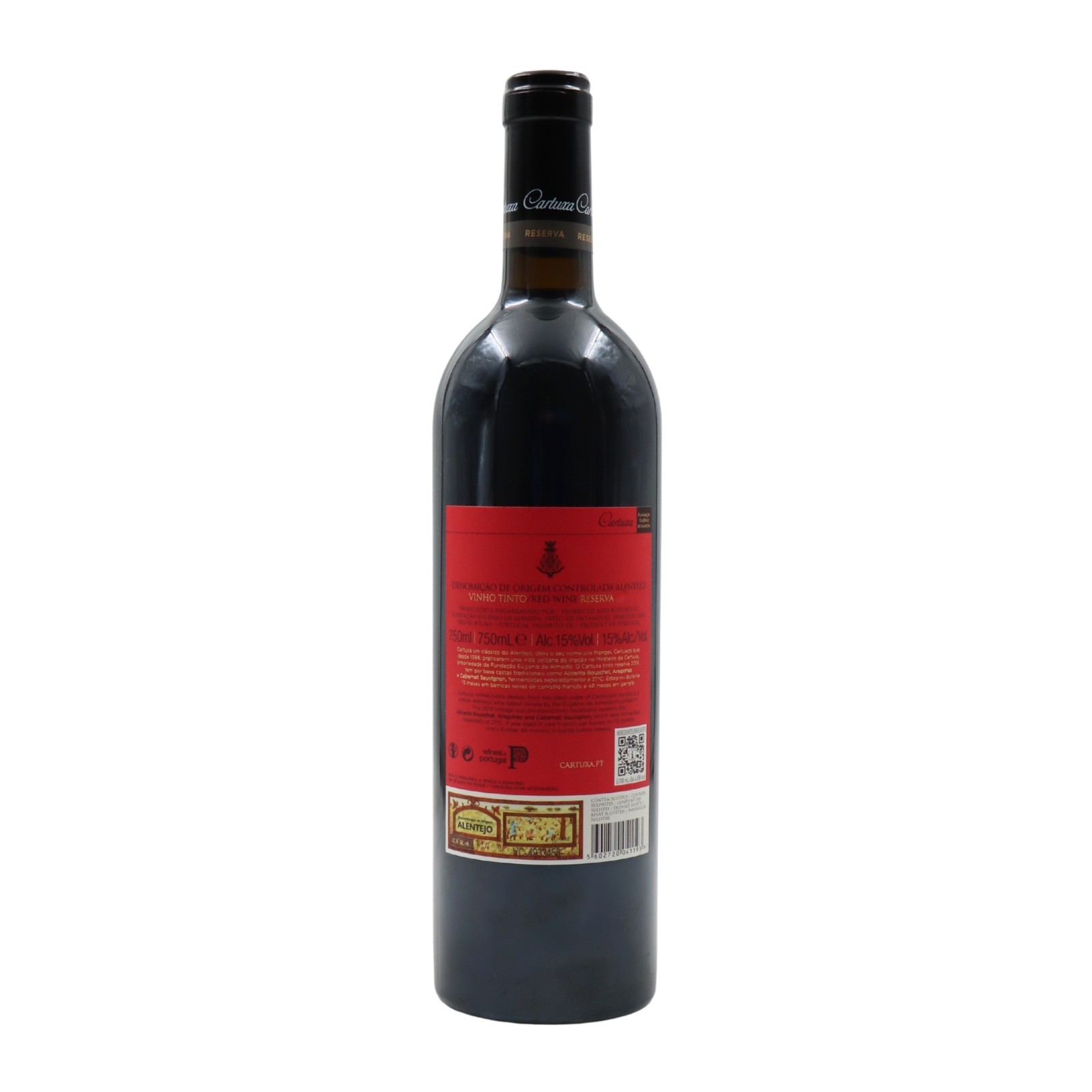 Cartuxa Riserva Rosso 2019