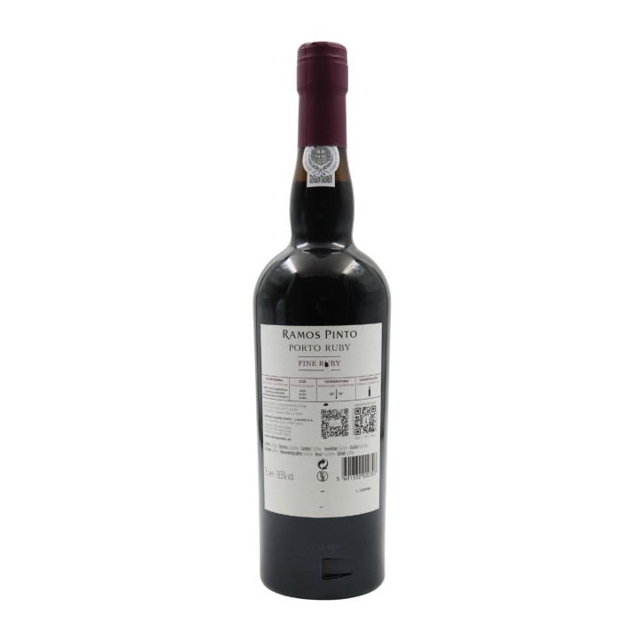 Ramos Pinto Ruby Portwein
