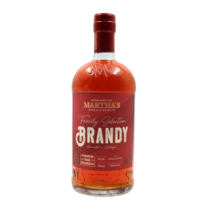 Martha’s Family Selection Brandy
