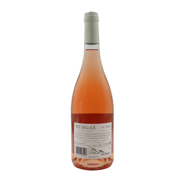 Murgas Rosé 2022