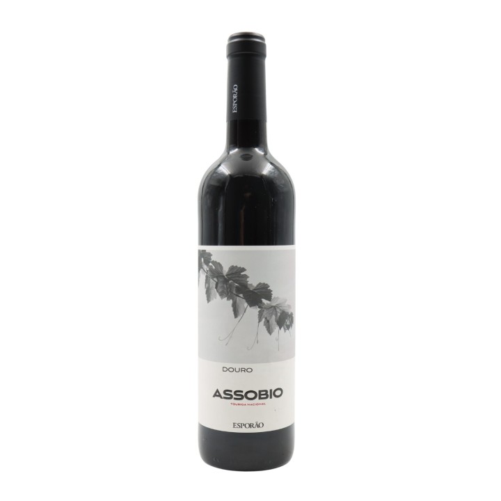 Assobio Touriga Nacional Tinto 2023