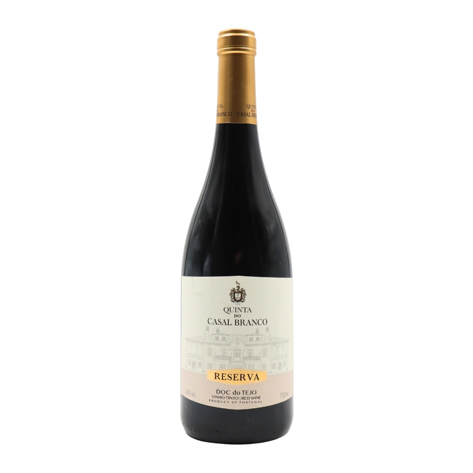 Quinta do Casal Branco Réserve Rouge 2021