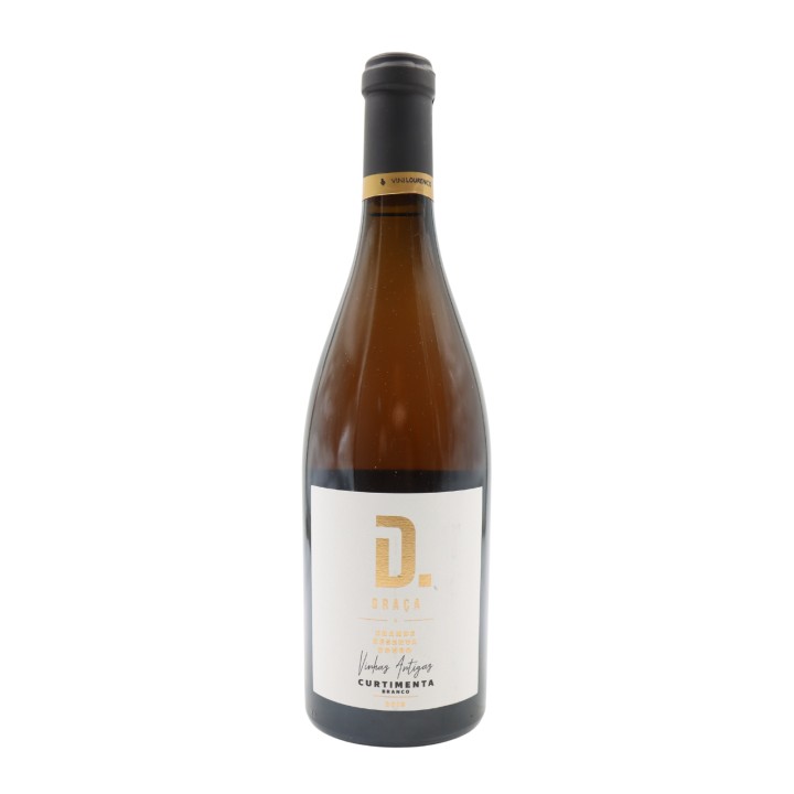 Dona Graça Old Vines Curtimenta Grande Riserva Bianco 2021