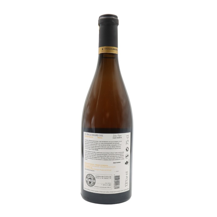 Dona Graça Old Vines Curtimenta Grande Riserva Bianco 2021