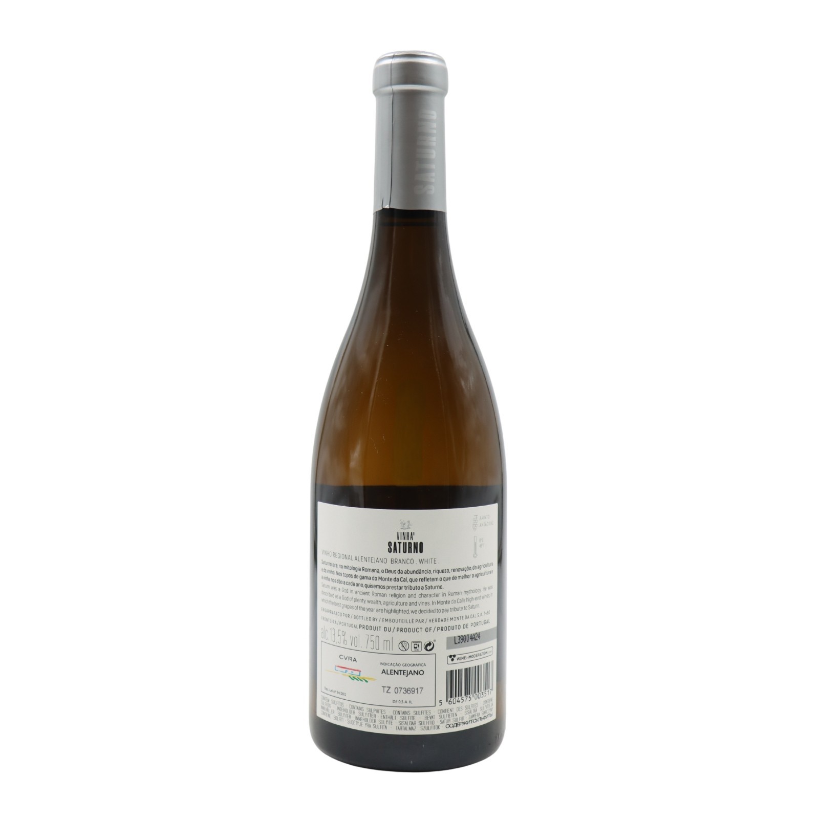 Vinha de Saturno Weiß 2019