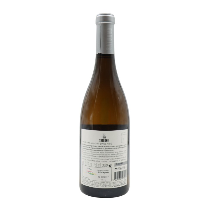 Vinha de Saturno Weiß 2019