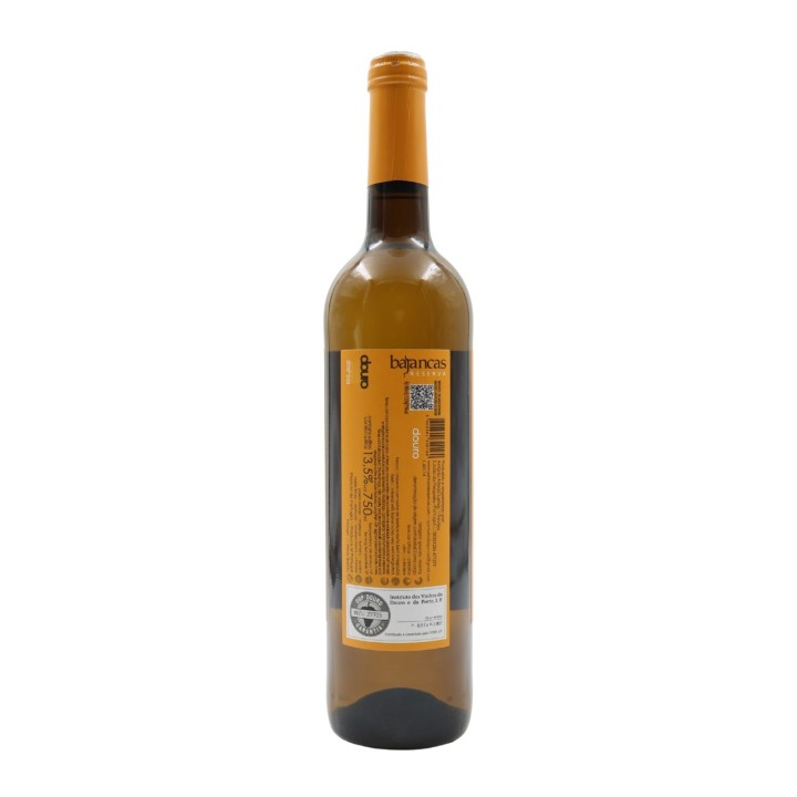 Bajancas Reserve White 2024