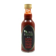 Vox Naturae Chipotle Hot Pepper Sauce with Guava