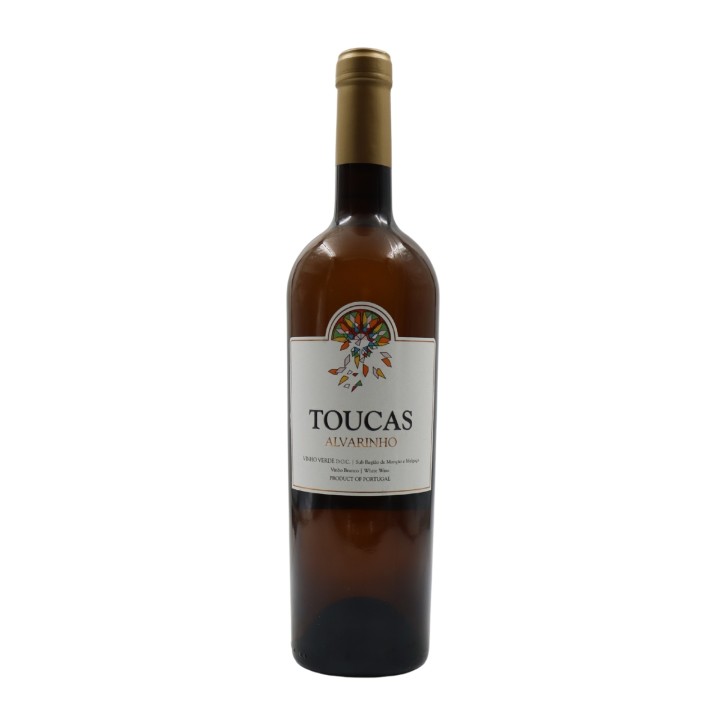 Toucas Alvarinho White 2024