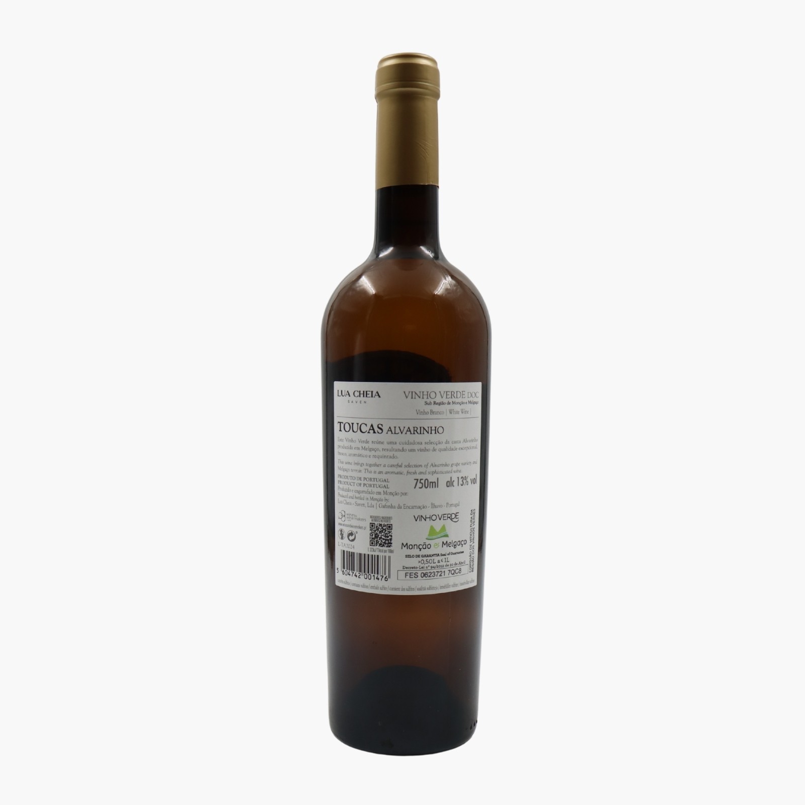 Toucas Alvarinho White 2024